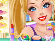 Barbie Makeup Magazine