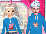 Princesses Lovers Clothes Design