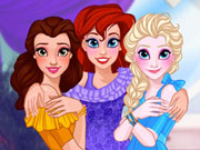 Princess Bff Beauty Salon