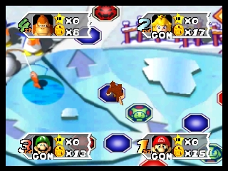 Mario Party 3 (Europe) (En,Fr,De,Es)