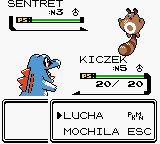 Pokemon - Edicion Oro (Spain)