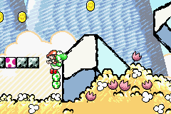 Yossy Island - Super Mario Advance 3 (J)(Cezar)