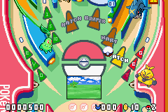 Pokemon Pinball - Ruby & Sapphire (U)(Mode7)