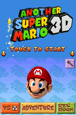 Another Super Mario 3D