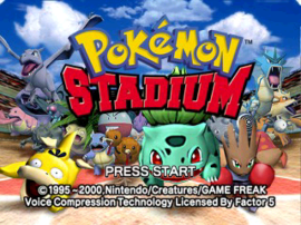 Pokemon Stadium (USA)