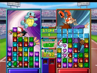 Pokemon Puzzle League (Germany)