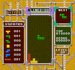 Tetris & Dr. Mario (Europe)