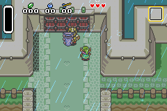 The Legend Of Zelda - A Link To The Past (E)(Cezar)