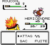 Pokemon - Version Argent (France)