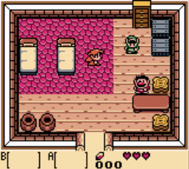 Legend of Zelda, The - Link's Awakening DX (USA, Europe)