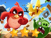 Angry Birds Hidden Stars