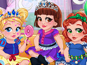 Baby Girls' Dress Up Fun