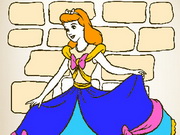 Princess Coloring Book 2