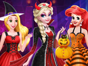 Princesses Halloween Surprise Gift