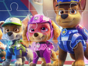 Paw Patrol Jigsaw