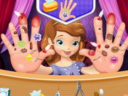 Sofia The First Hand Doctor