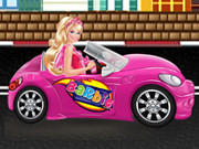 Barbie's New Car