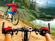 Real MTB Downhill 3D