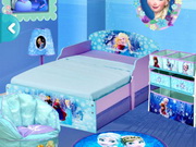 Design Frozen Bedroom