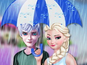 Princess Rain Day Love