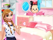 Anna's First Room Design