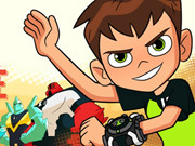 Ben 10 Rustbucket Rescue