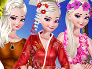 Elsa Fashion Blogger