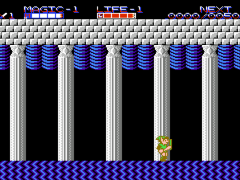 Zelda II - The Adventure of Link (USA) [Hack by Imperial v1999] (Enhanced Editon)