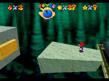 Super Mario 64 1996 E3 Beta Remake