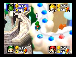 Mario Party (Japan)