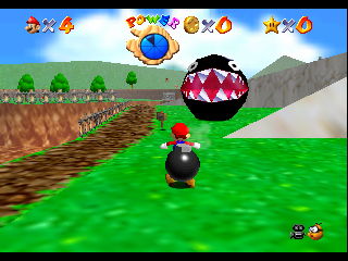 Super Mario 64 (Japan) (Rev A) (Shindou Edition)