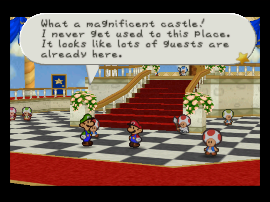 Paper Mario (USA)