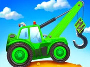 Real Construction Kids Game