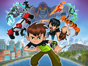 Ben 10 Power Surge