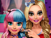 Cuties Candy Makeup