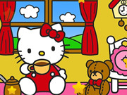 Hello Kitty Hidden Stars