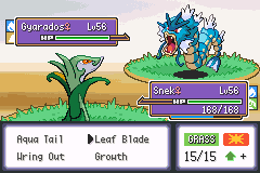 Pokemon Unbound Completed