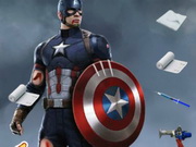 Captain America Doctor