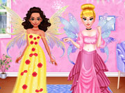 Get Ready With Me: Fairy Fashion Fantasy