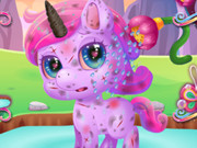 Cute Unicorn Care