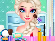 Elsa Dresser Decorate And Makeup