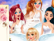 Disney Angel Costumes