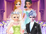 Elsa Sweet Wedding