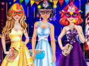 Princesses New Year Ball 2018