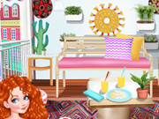 Princesses Interior Designer Challenge