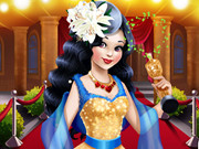 Snow White Hollywood Glamour