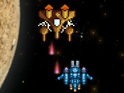 Spaceship Survival Shooter