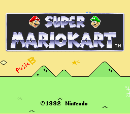 Super Simple Kart