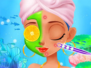 Mermaid Games Princess Makeup