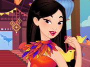 Mulan Year Of The Rooster